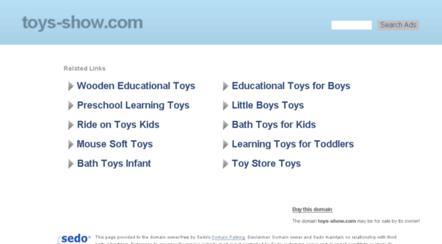 toys-show.com