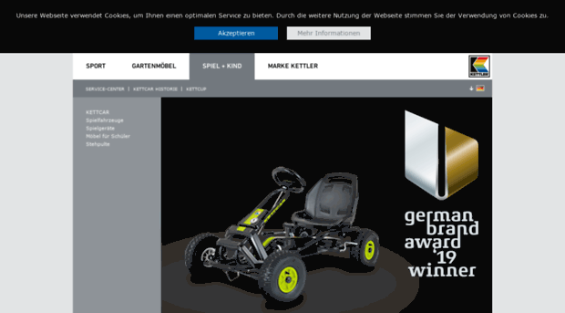 toys.kettler.net