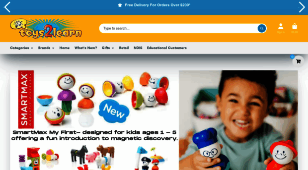 toys2learn.com.au