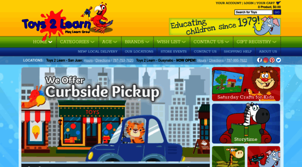 toys2learnpr.com