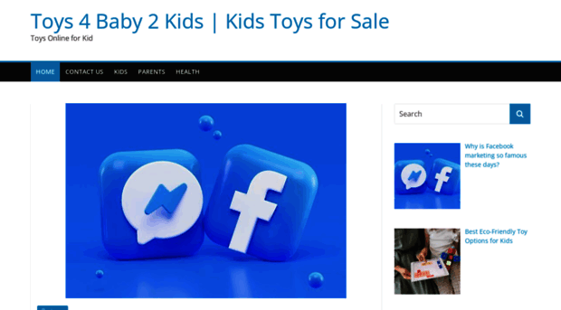 toys4baby2kids.com.au