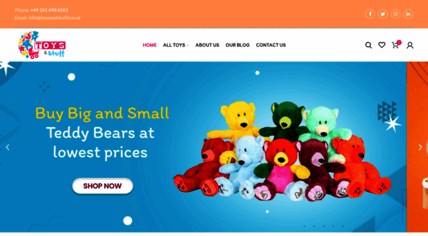 toysandstuff.co.uk