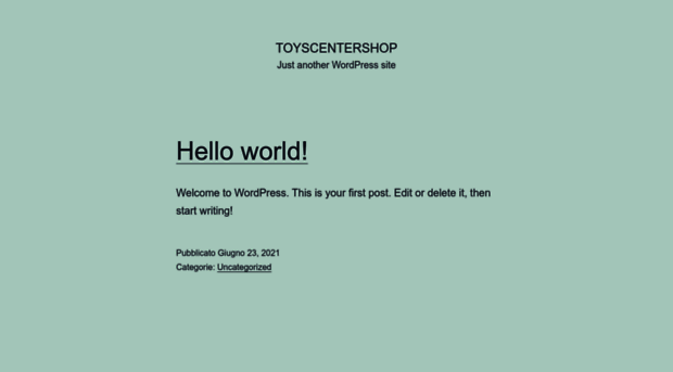 toyscentershop.com