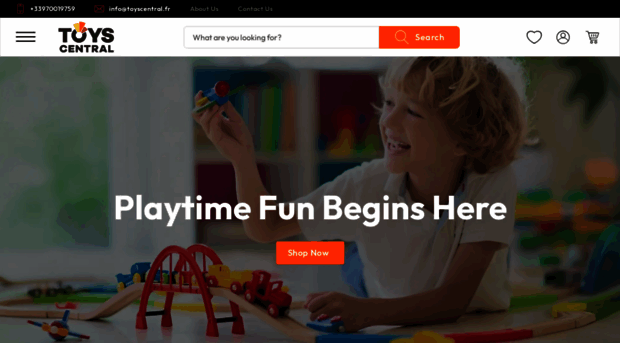 toyscentral.fr