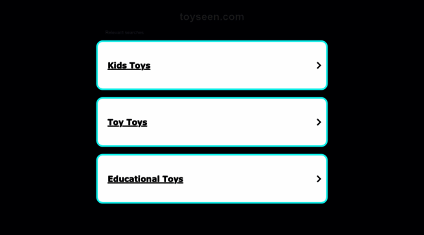 toyseen.com