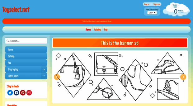 toyselect.net