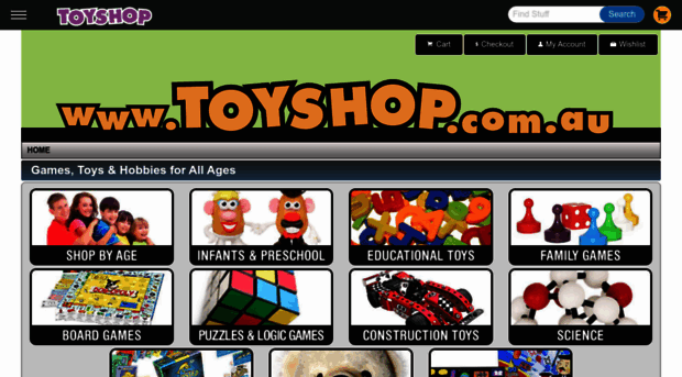 toyshop.com.au