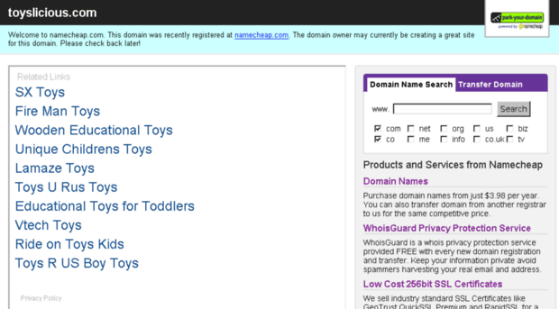 toyslicious.com