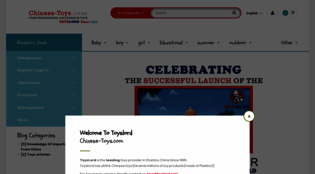 toyslord.com