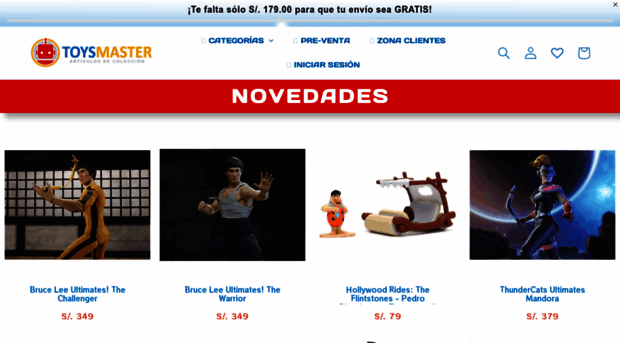 toysmaster.pe