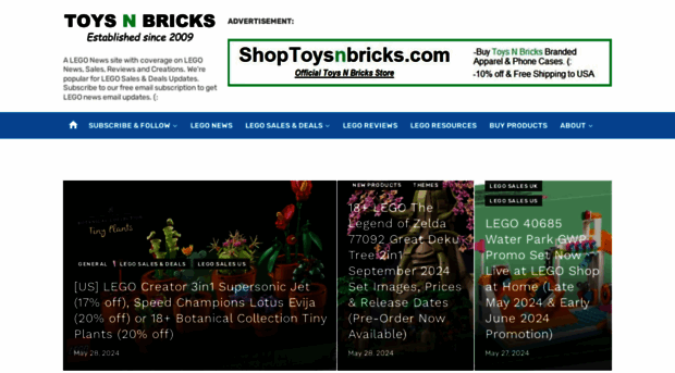 toysnbricks.com