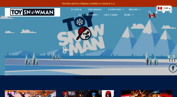 toysnowman.com