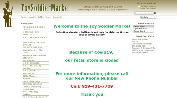 toysoldiermarket.com