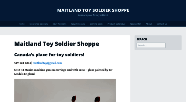 toysoldiers.com