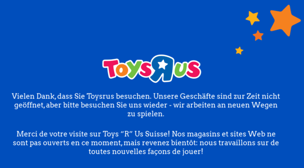 toysrus.ch