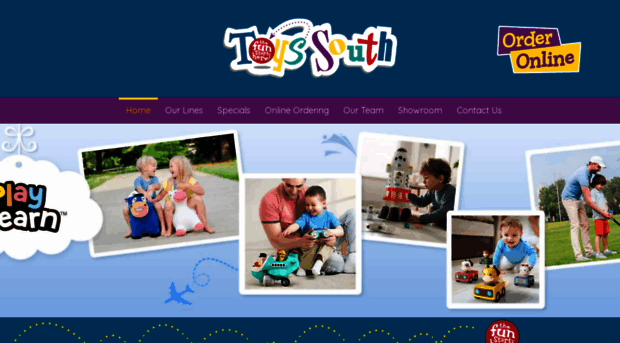 toyssouth.com