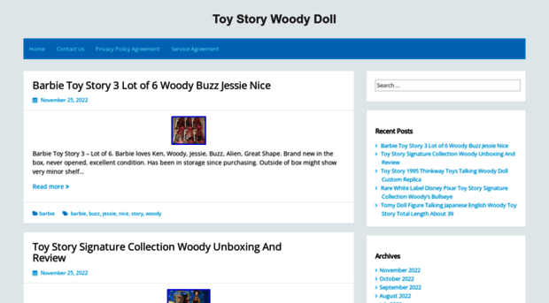 toystorywoodydoll.com