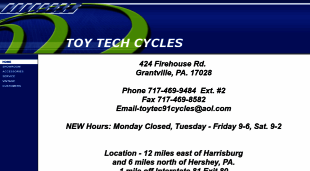 toytechcycles.com