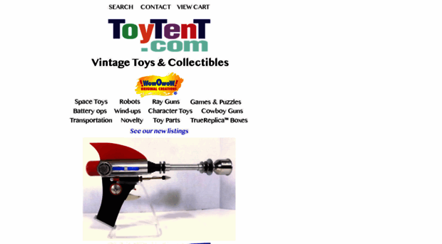 toytent.com