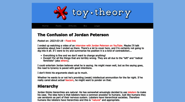 toytheory.com