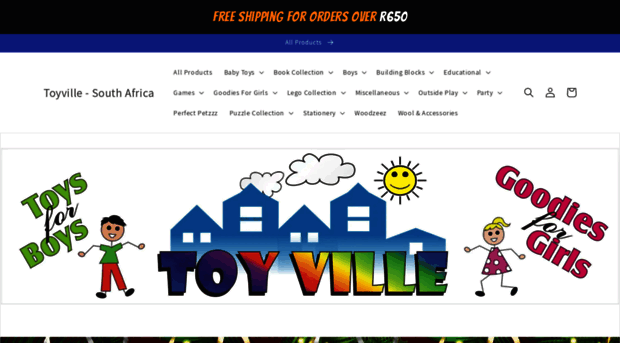 toyville.co.za