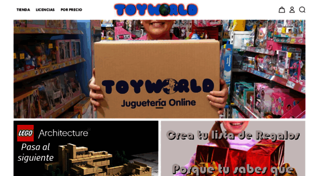 toyworld.es