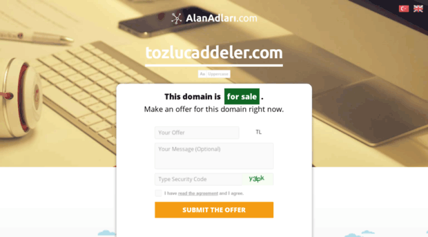 tozlucaddeler.com