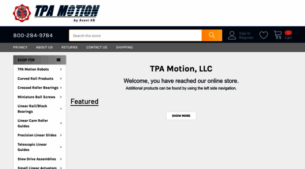 tpa-store.com