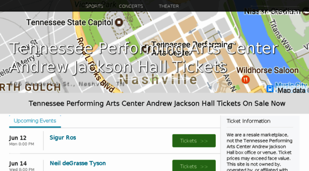 tpacandrewjacksonhall.ticketoffices.com