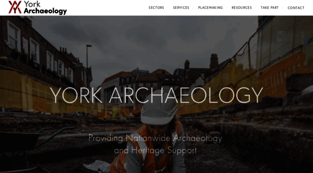 tparchaeology.co.uk