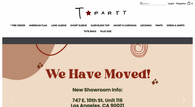 tpartyfashion.com