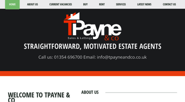 tpayneandco.co.uk