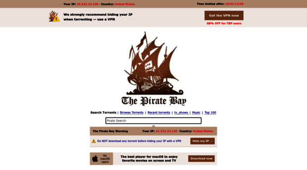 ProxyBay ThePirat Proxy 2021 – A List of Pirate Bay Proxy Sites -  modsapkstore