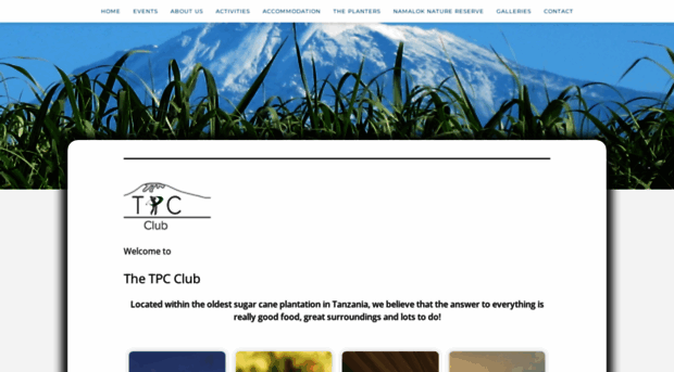 tpc-club.co.tz