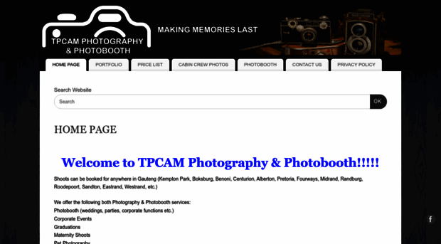 tpcam.co.za