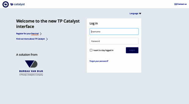 tpcatalyst.bvdinfo.com