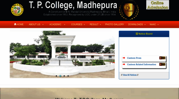 tpcollege.org