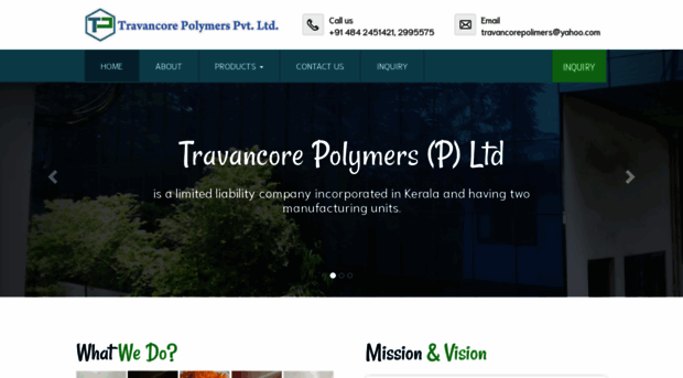 tpcompounds.com