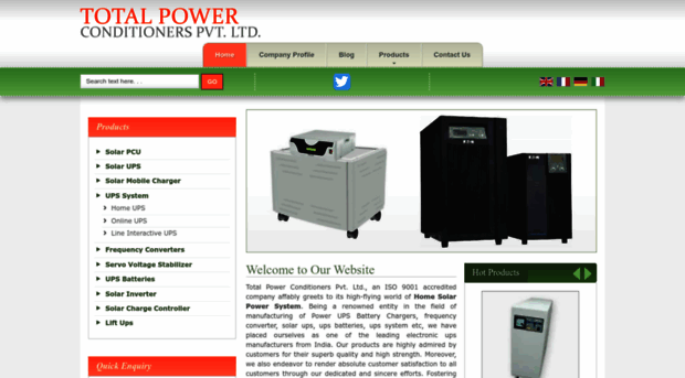 tpcpower.com