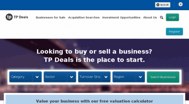 tpdeals.co.uk