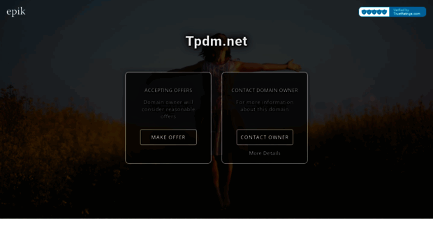 tpdm.net