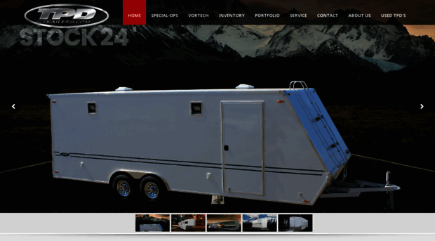 tpdtrailers.com