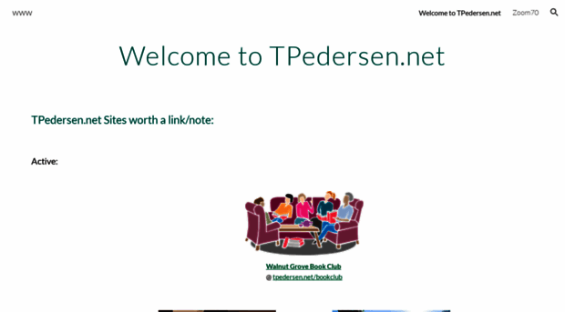 tpedersen.net