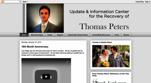 tpetersrecovery.blogspot.com