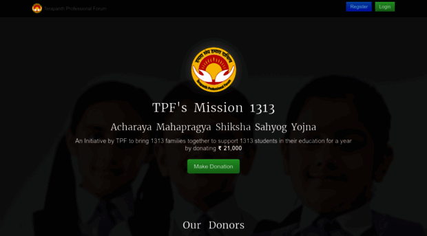 tpf.org.in