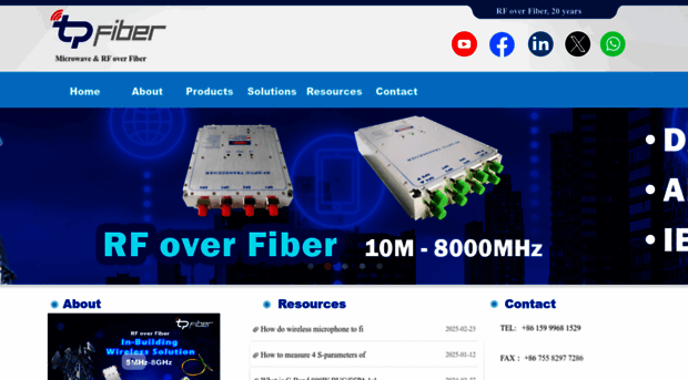 tpfiber.com