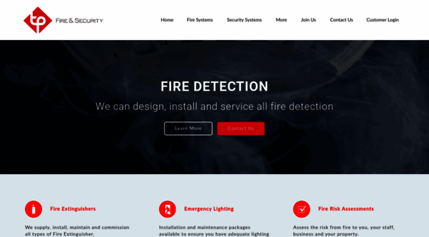 tpfire.co.uk