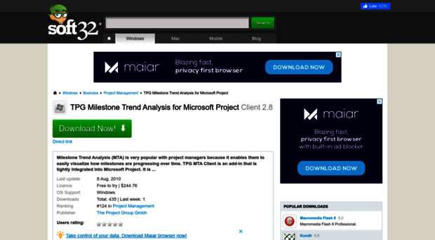 tpg-milestone-trend-analysis-for-microsoft-project.soft32.com