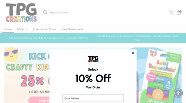 tpgcreations.com