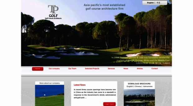 tpgolf.com.au